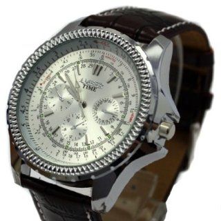 Original Flieger XXL Militär Herren Armbanduhr Uhr nicht nur für