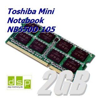 für Toshiba Mini Notebook NB550D 105 Computer & Zubehör