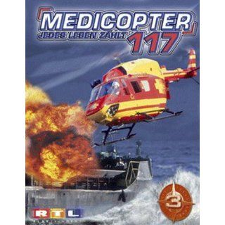 RTL Medicopter 117 3 Games