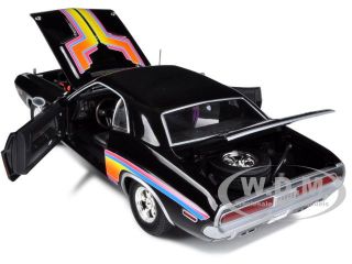 1970 Dodge Challenger R/T Matco Tools 1/18 by Greenlight GL50832