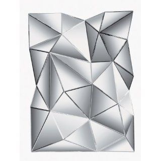 Spiegel Prisma 140x105 Wandspiegel Deluxe Küche
