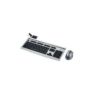 Fujitsu FSC Wireless Keyboard LX850 Tastatur schnurlos 