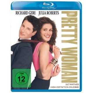 Pretty Woman [Blu ray] Julia Roberts, Richard Gere, Jason