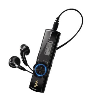 Sony Walkman NWZ B173F 4GB Clip  Player, FM Radio, Voice Recorder