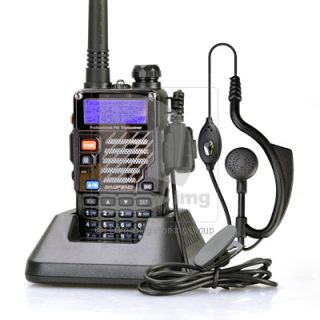 UV 5R E Handfunkgeraet Amateurfunk Radio UP To Date 136 174 400 520MHz