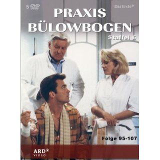 Praxis Bülowbogen   Staffel 6 (Folgen 95 107, 5 DVDs) 