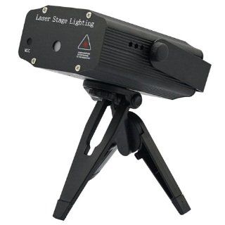 SainStyle Lunar Serie 108 Mini Laser Licht Projektor Für Disco Klub