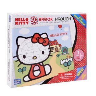 Hello Kitty   3D Puzzles / Puzzles Spielzeug