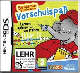 NDS Spiele für Kids ab 3, ohne Lesekenntnisse