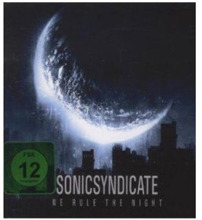 15. We Rule the Night (Limited Edtion im Digi Pak) von Sonic Syndicate