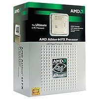AMD Athlon 64 FX 57 Box San Diego CPU Athlon64 2800MHz Socket 939