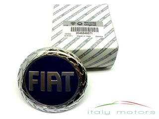 Fiat Punto 188 199 original Emblem Heckemblem Firmenzeichen hinten NEU