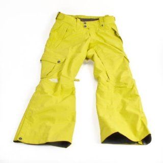 The North Face Womens Go Go Cargo Pant, safety yellow 