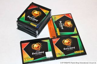 Panini EM EC Euro 2004 04 – Box Display m/w 50 TÜTEN PACKETS