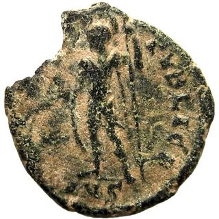 des Constantius II. SPES REIPVBLICE. RIC VIII Antioch 193.