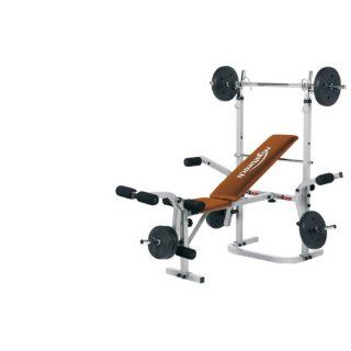 Royalbeach B4 BENCH Trainingsbank, 150x123x148 cm Sport