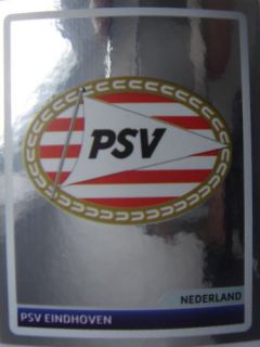 Panini CL 2006/07 PSV Eindhoven Wappen Emblem # 192