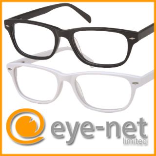Nerd Retro Design   Brille incl. Sehstärke by Eye Net