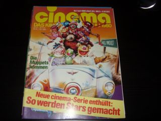 Cinema 20   43 (1980 81) TOP ZUSTAND Titel+Fotos in der Auktion 1 HEFT