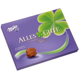 Chocolat, 10 er Pack (10 x 125 g) Lebensmittel & Getränke