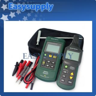 Neu MASTECH 4nF 100KHz Temp750°Strommesszange Multimeter DC/AC 1000A