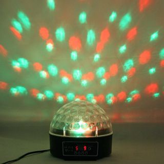 2012 Neuest Magic Ball Laser Licht Laserlicht Projektor DJ Disco Bar