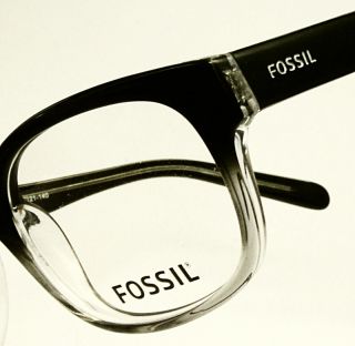 FOSSIL® Brille Luxus Fassung ROCKY HILL Black Multi OF2077 016