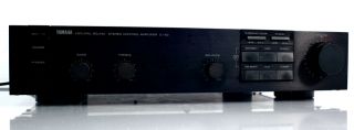 Yamaha C 40 Natural Sound Stereo Control Amplifier HiFi Vorverstaerker