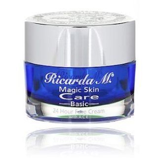 Ricarda M. MSC 24hour Cream 120ml Parfümerie & Kosmetik