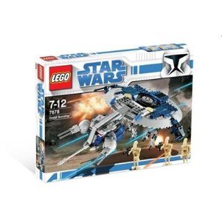 LEGO Star Wars 7155   Trade Federation AAT, 158 Teile