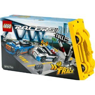 LEGO Racers 8126   Desert Challenge Weitere Artikel