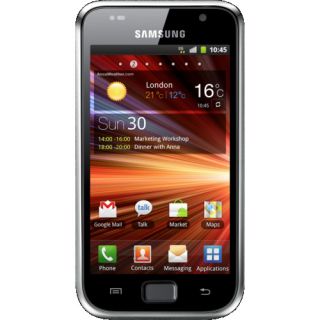 SAMSUNG Galaxy S i9001 Handy 4/ 10,16cm Touchscreen Android Radio