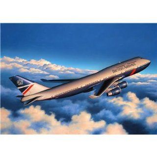 Revell 04204   Boeing 747 400 British Airways   Maßstab 1144 