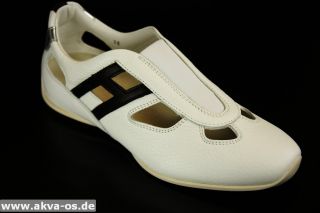 Hogan Damen Schuhe ATLETICA Sneakers Gr. 36,5 NEU