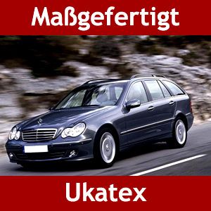 SITZBEZÜGE SCHONBEZÜGE MERCEDES C KLASSE W 203 KOMBI