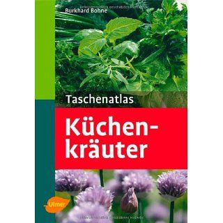 Taschenatlas Küchenkräuter 131 Pflanzenporträts 