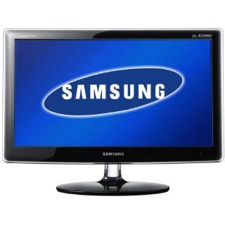 Samsung SyncMaster P2370 58,4 cm (23 Zoll) TFT Monitor (DVI, Kontrast