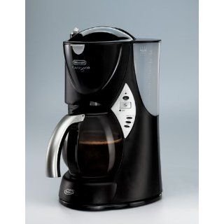 DeLonghi ICM 20 Schwarz Filterkaffeemaschine Küche