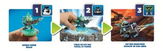 Was brauche ich um Skylanders Giants spielen zu können?