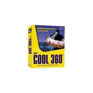 Ulead Cool 360 BildbearbeitungsSW fÃ1/4r Digitalkamera E 