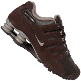 Shox NZ EU Herren Sneaker 325201 210 (brown)     UVP 160,  EUR