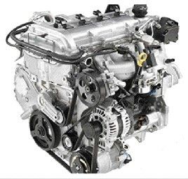 NEUER Motor Saab 9 3 1.8t / 2.0t / 2.0T 03 12 (B207L/B207E/B207R