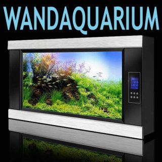 AQUAWALL WANDAQUARIUM AQUARIUM LCD KOMPLETTSET 198 CM
