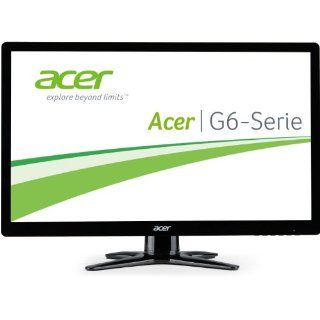 Acer G246HLAbd 61 cm Ultra Slim TFT Monitor schwarz 