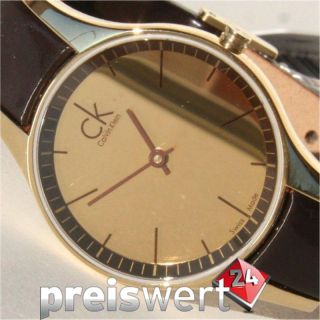 Calvin Klein ck Damen Uhr K4323209 NEU UVP 195 €