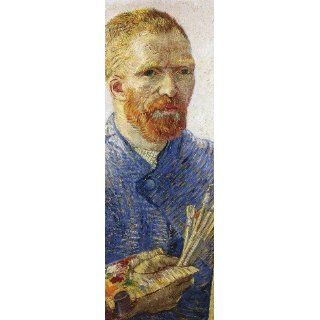 Vincent Van Gogh   Selbstbildnis Vor Der Staffelei, 1888, Detail