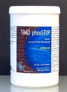TIMO phosSTOP 1000 ml ( genauso gut wie Rowaphos )