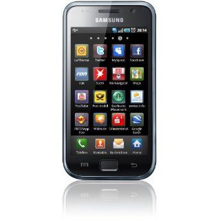 Samsung Galaxy S Plus I9001 Smartphone 4 Zoll weiß 