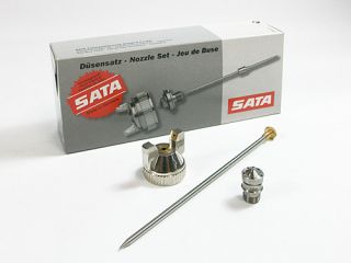 Düsensatz SATA LM 92 Düsengröße 1,3 NEU