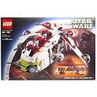 Lego Star Wars Republic Gunship 7163   komplett mit Figuren / BA